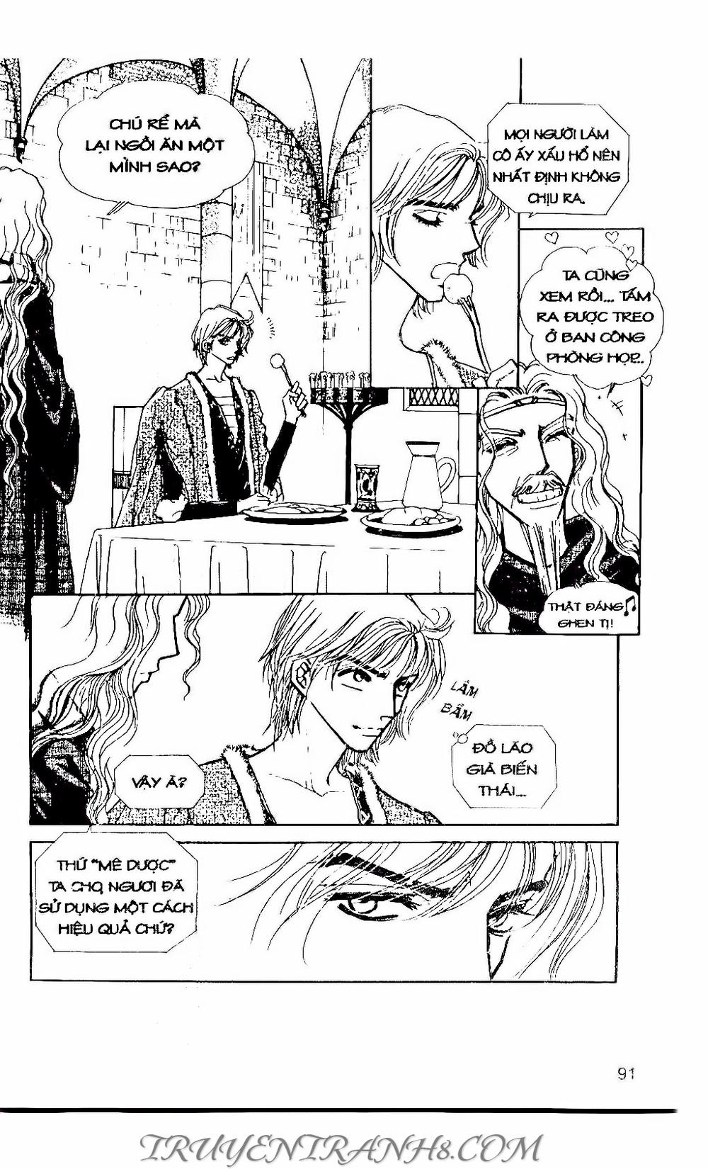 Hiệp Sĩ Nữ Hoàng Chapter 118 - Trang 2