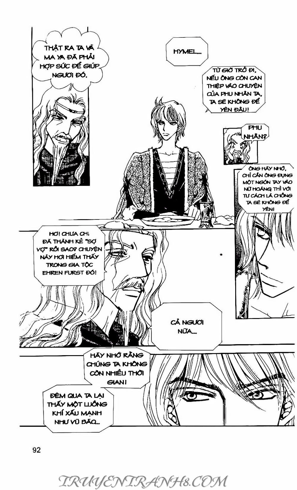 Hiệp Sĩ Nữ Hoàng Chapter 118 - Trang 2