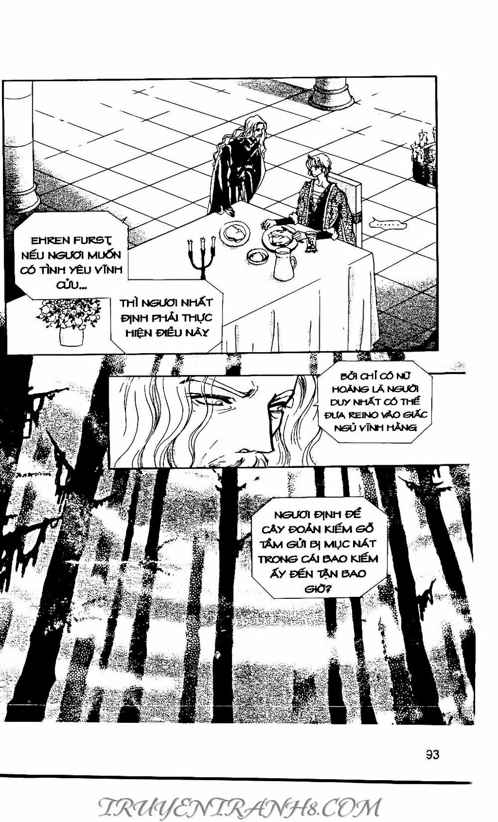 Hiệp Sĩ Nữ Hoàng Chapter 118 - Trang 2