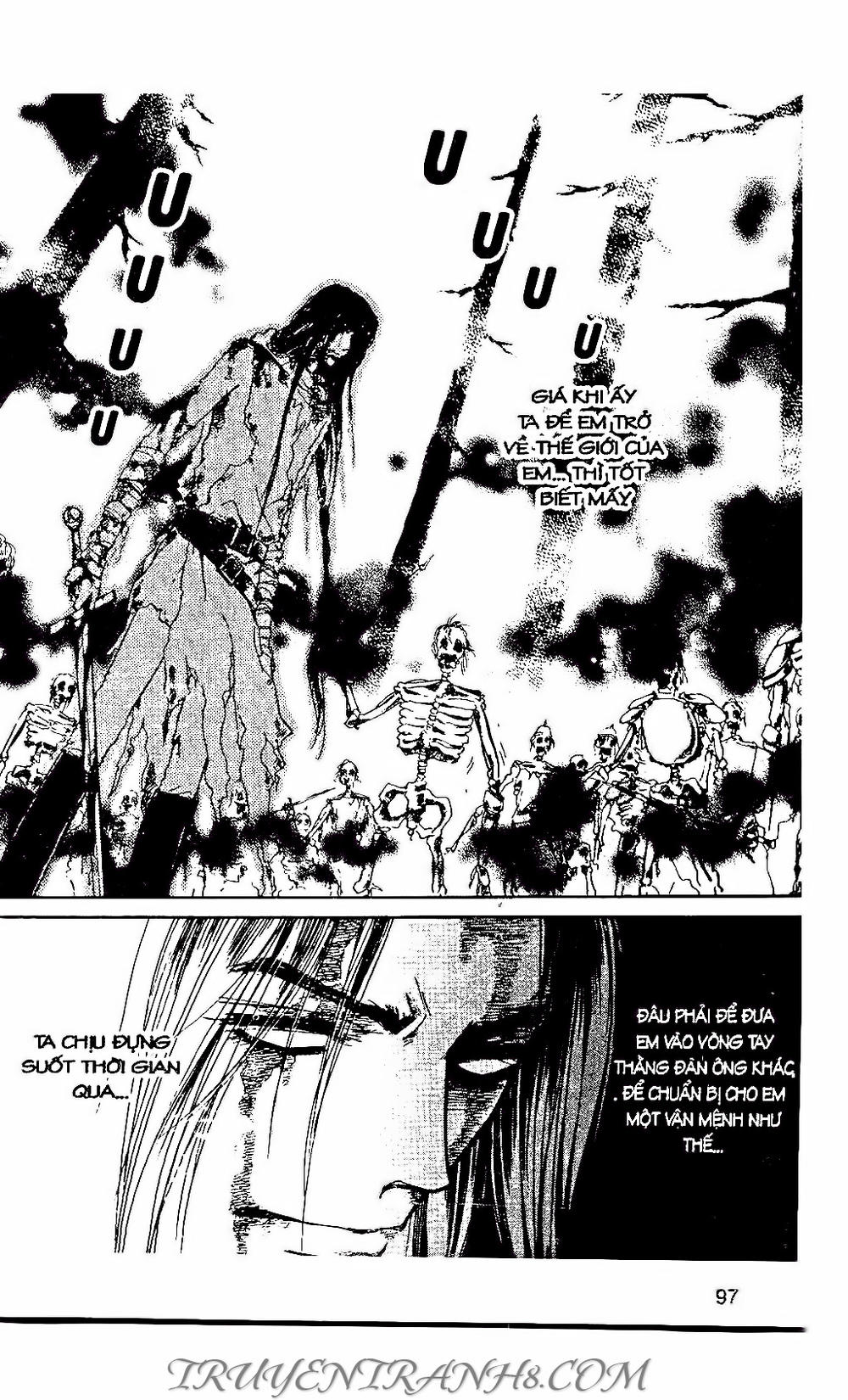 Hiệp Sĩ Nữ Hoàng Chapter 118 - Trang 2