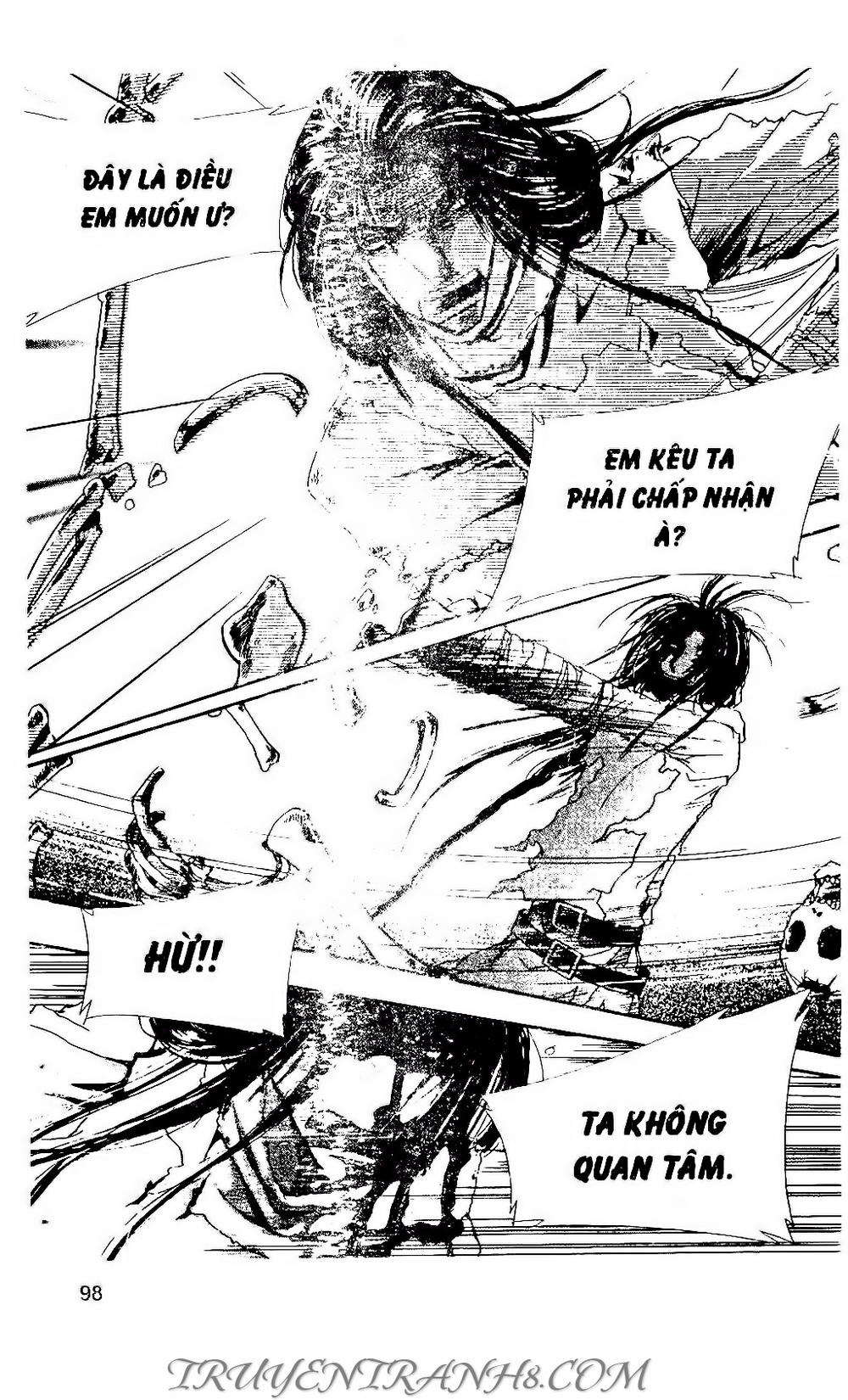 Hiệp Sĩ Nữ Hoàng Chapter 118 - Trang 2