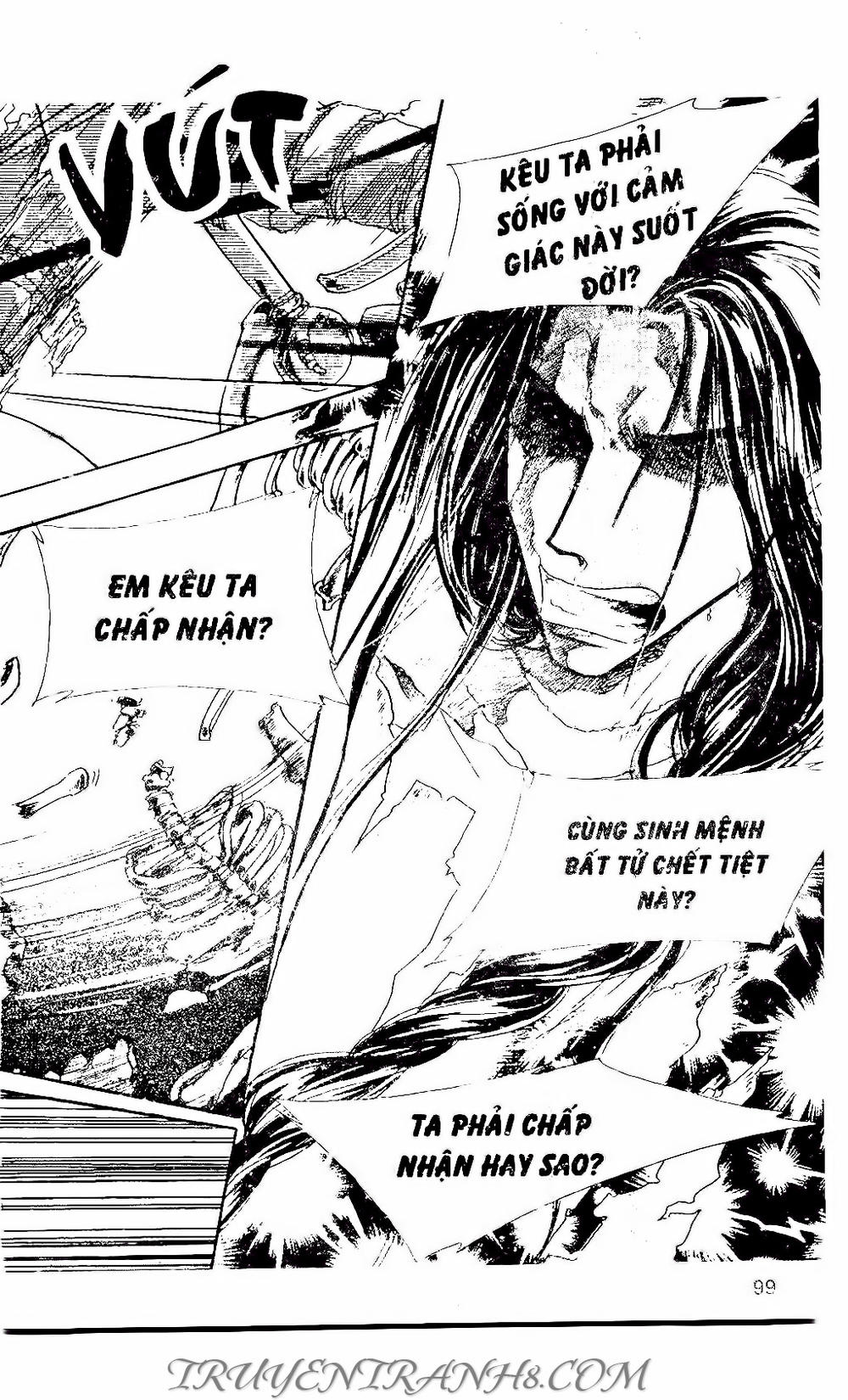 Hiệp Sĩ Nữ Hoàng Chapter 118 - Trang 2