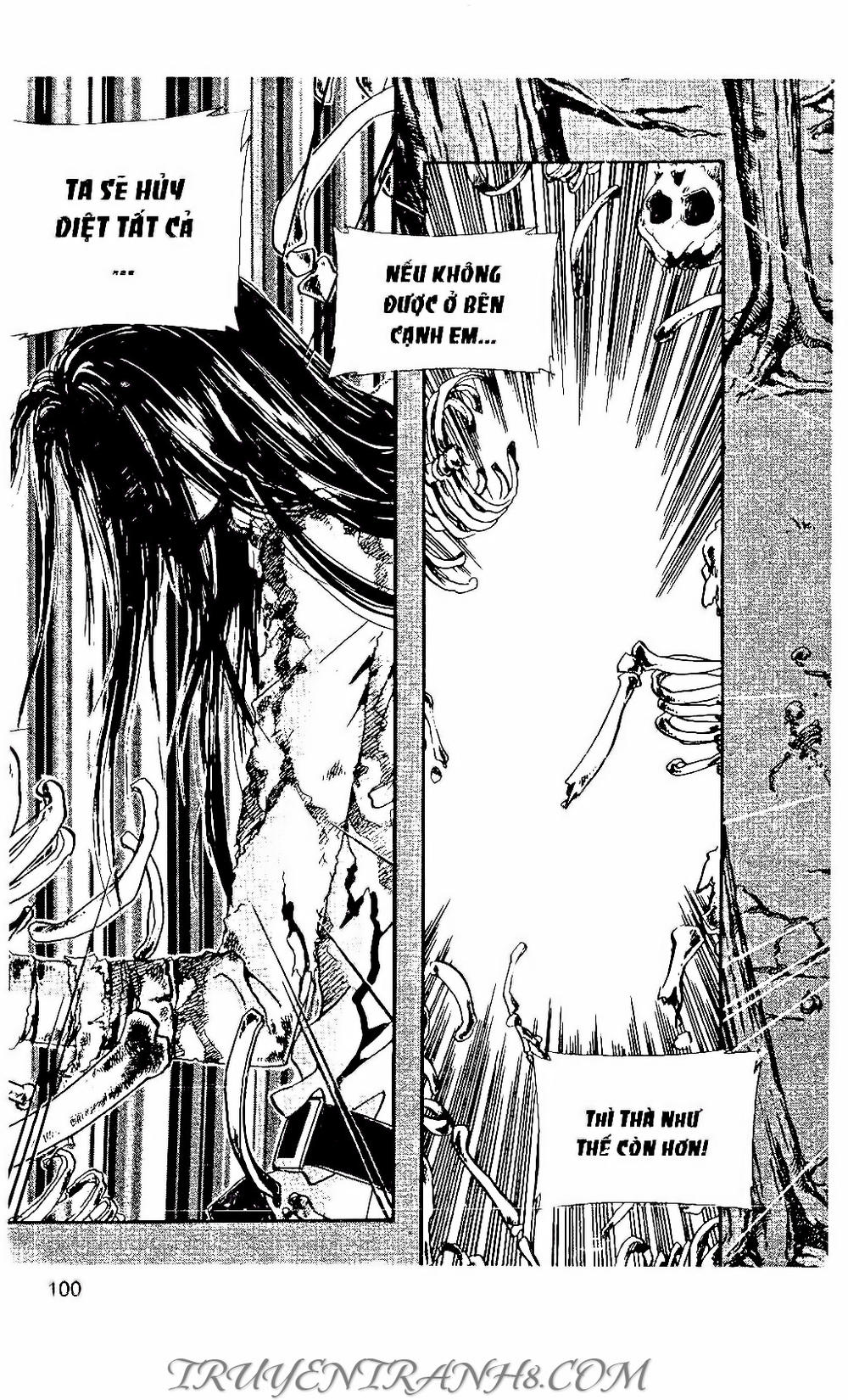 Hiệp Sĩ Nữ Hoàng Chapter 118 - Trang 2