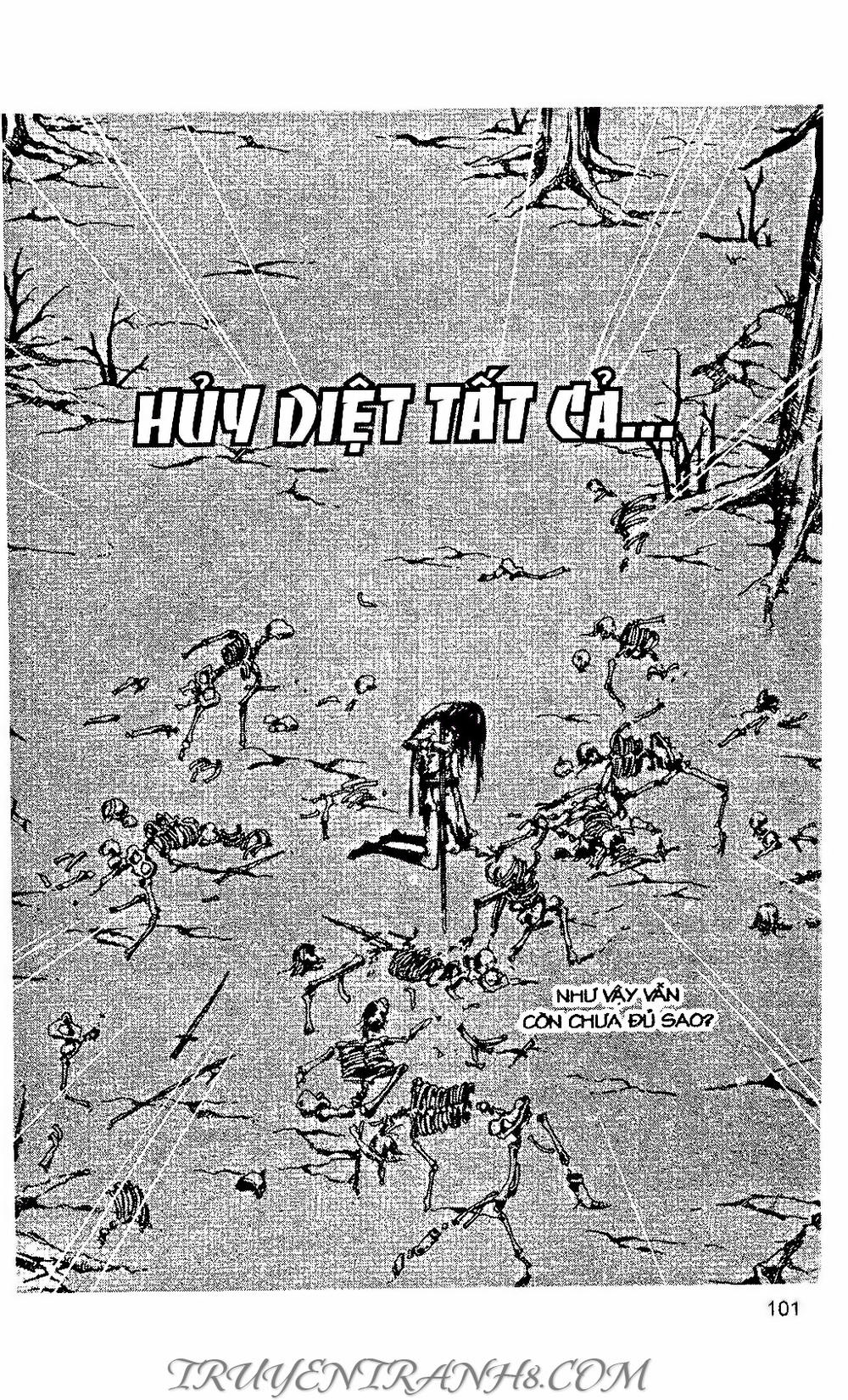 Hiệp Sĩ Nữ Hoàng Chapter 118 - Trang 2