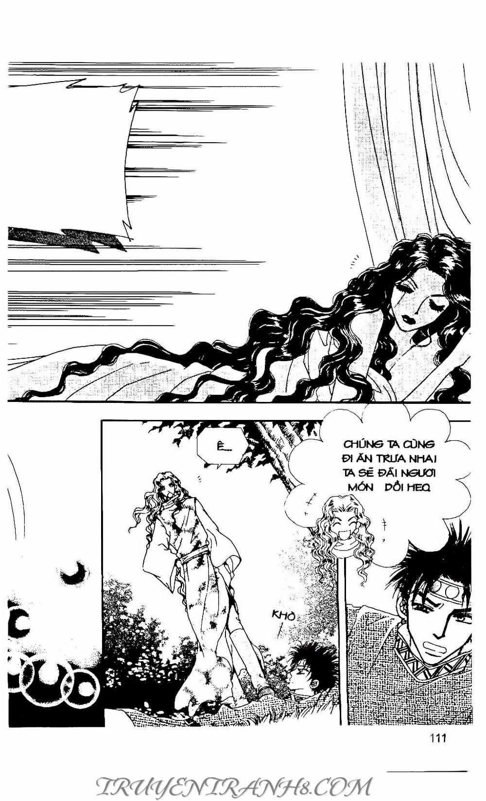 Hiệp Sĩ Nữ Hoàng Chapter 119 - Trang 2