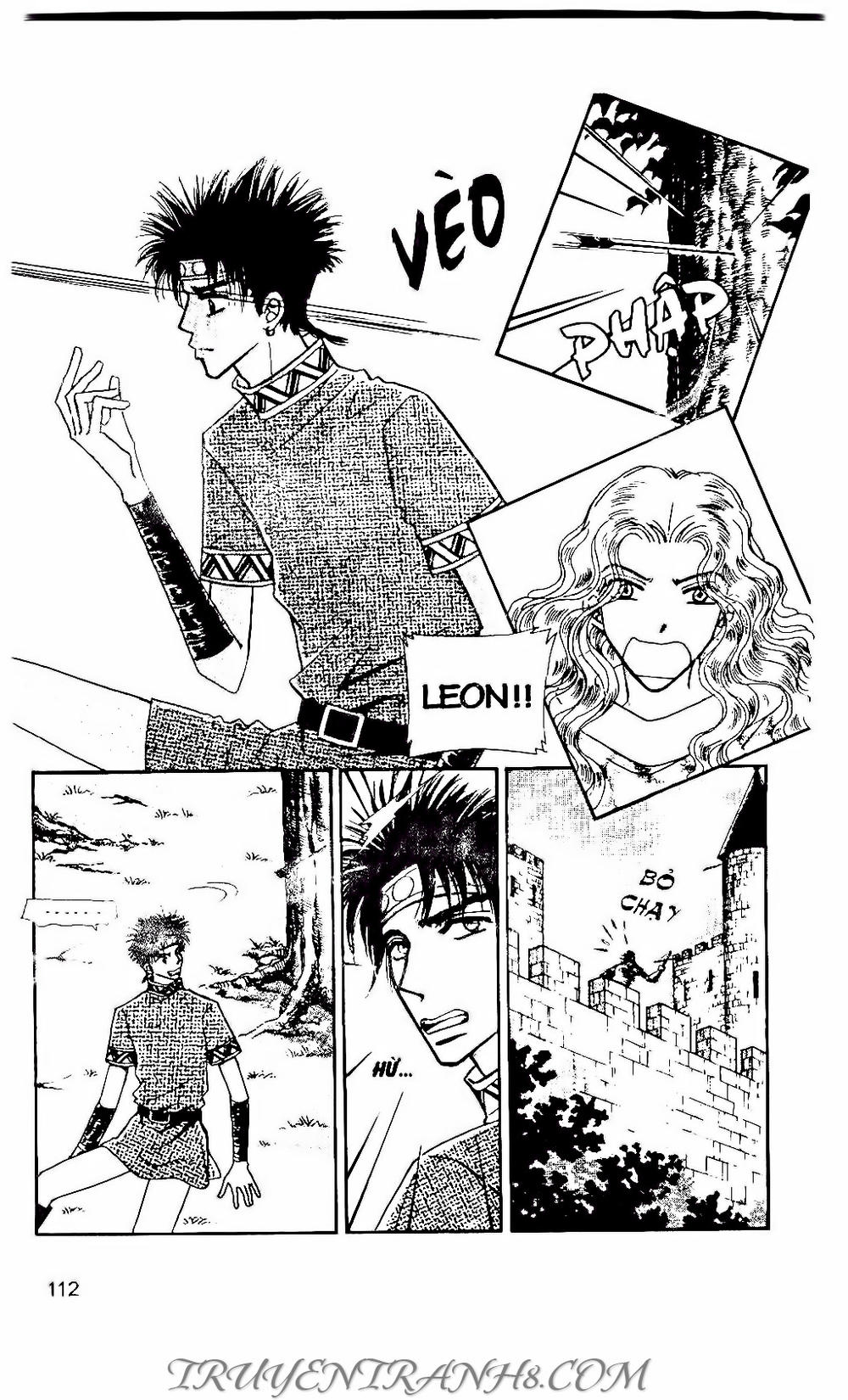 Hiệp Sĩ Nữ Hoàng Chapter 119 - Trang 2