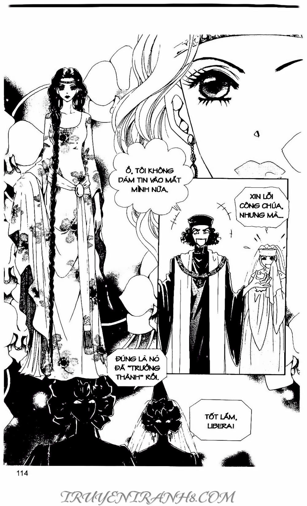 Hiệp Sĩ Nữ Hoàng Chapter 119 - Trang 2