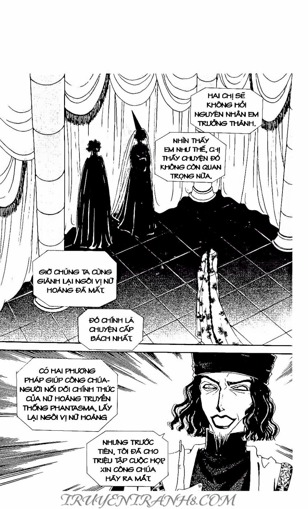 Hiệp Sĩ Nữ Hoàng Chapter 119 - Trang 2