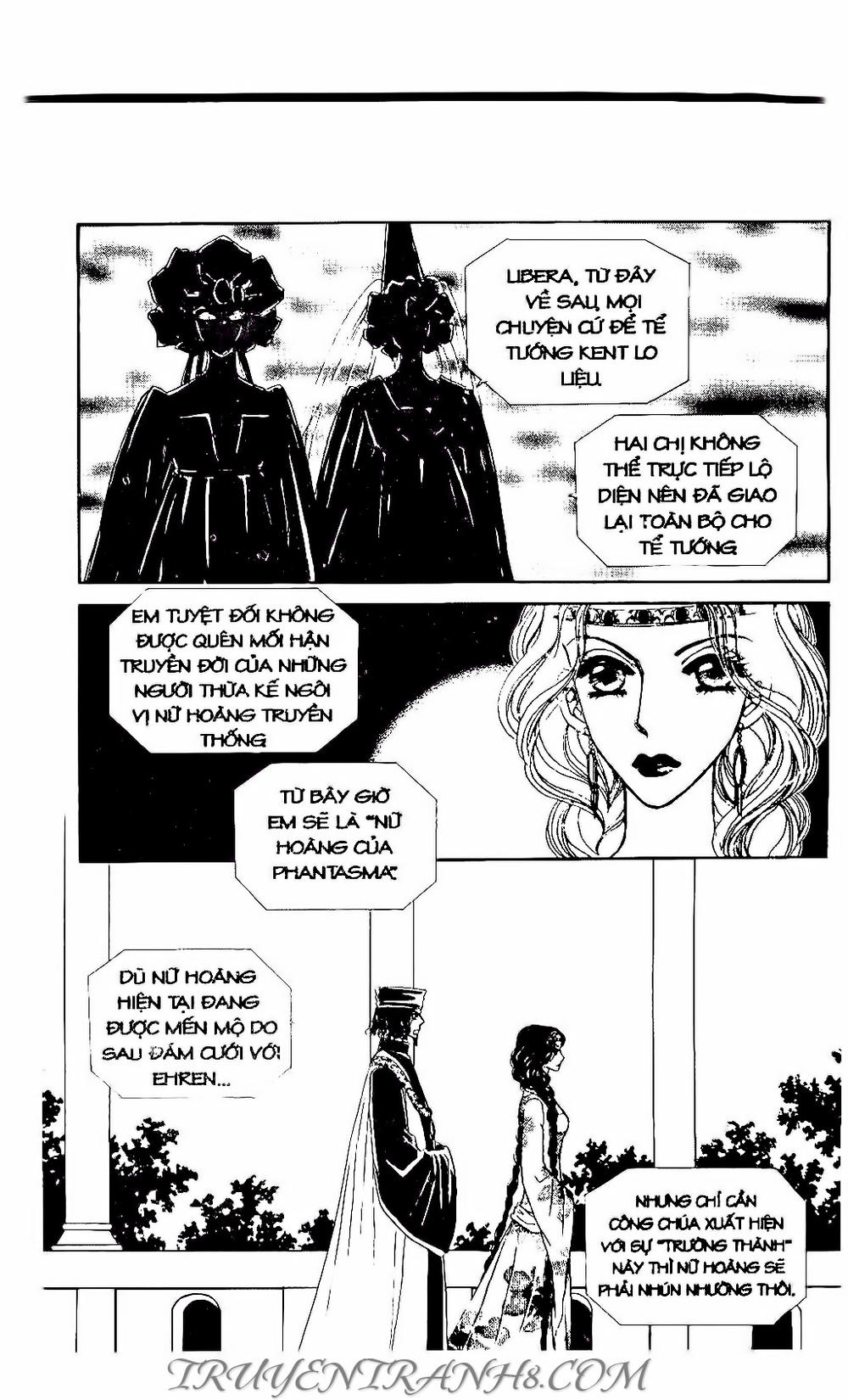 Hiệp Sĩ Nữ Hoàng Chapter 119 - Trang 2