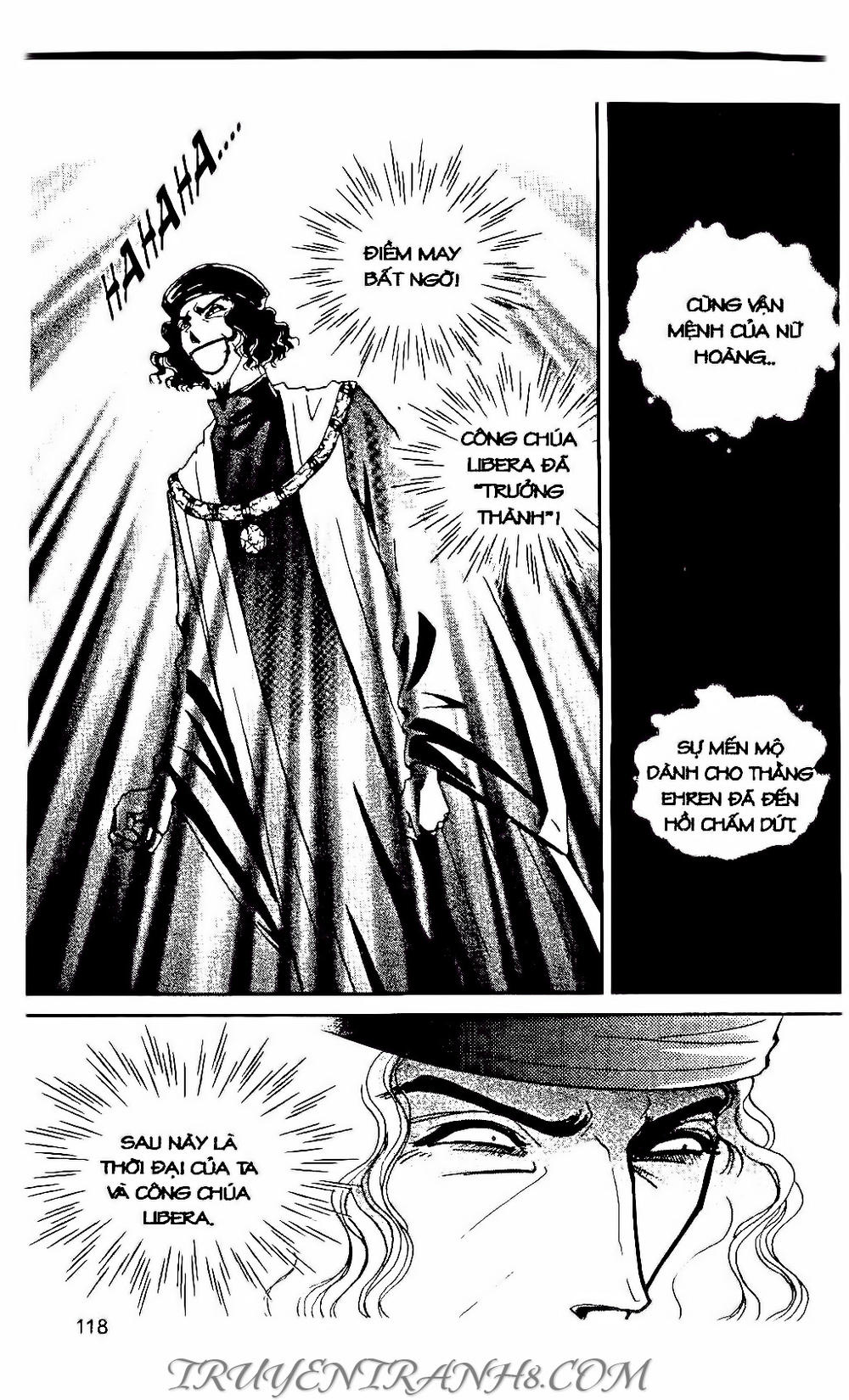 Hiệp Sĩ Nữ Hoàng Chapter 119 - Trang 2