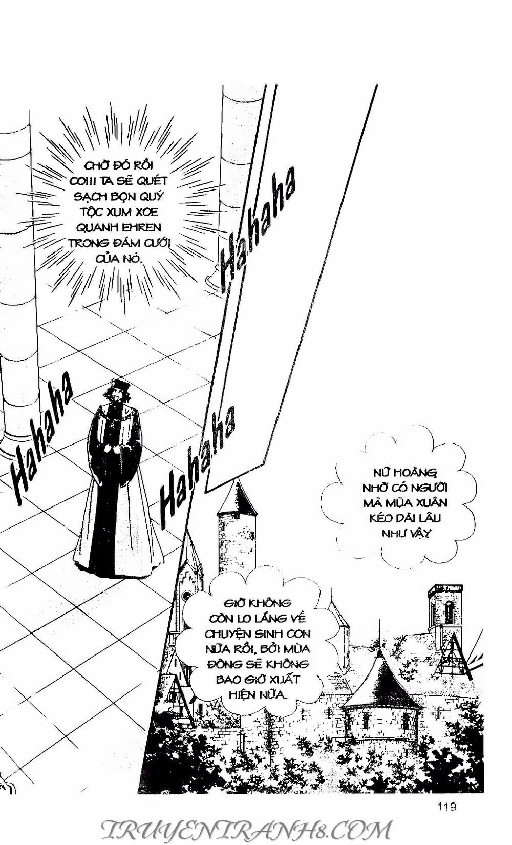 Hiệp Sĩ Nữ Hoàng Chapter 119 - Trang 2