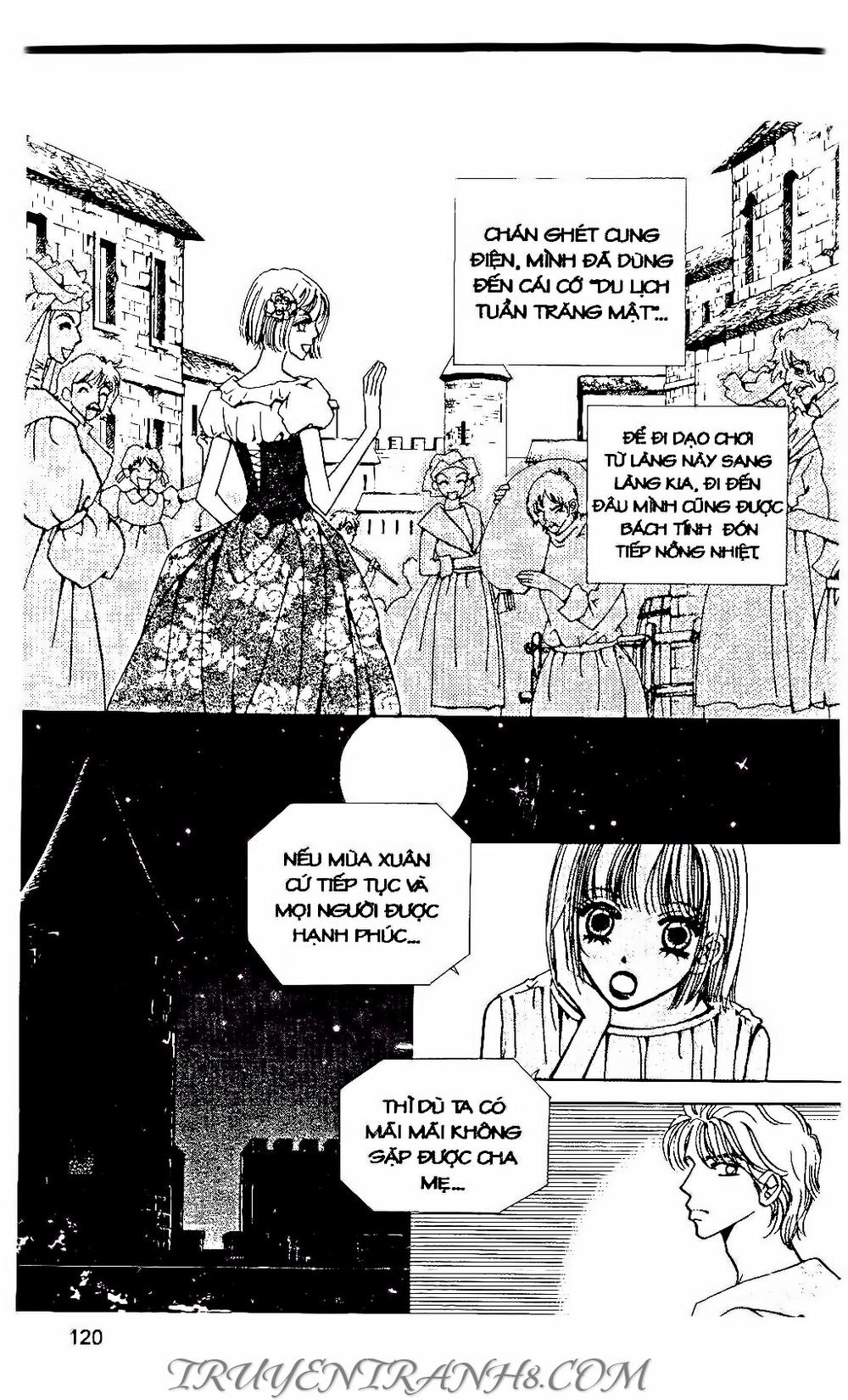 Hiệp Sĩ Nữ Hoàng Chapter 119 - Trang 2