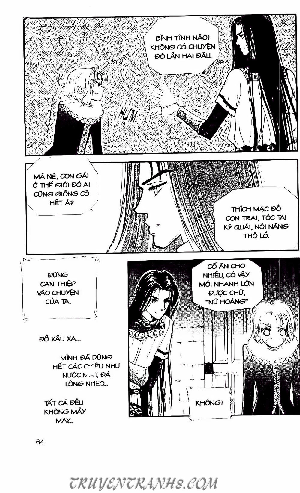 Hiệp Sĩ Nữ Hoàng Chapter 12 - Trang 2