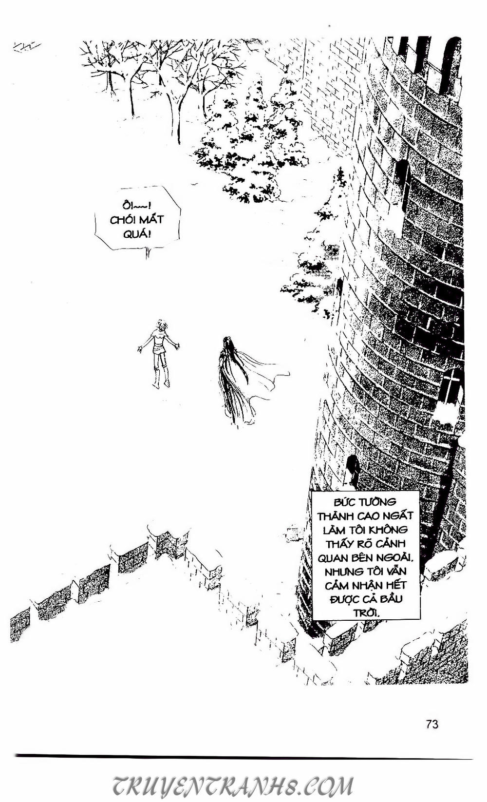 Hiệp Sĩ Nữ Hoàng Chapter 12 - Trang 2