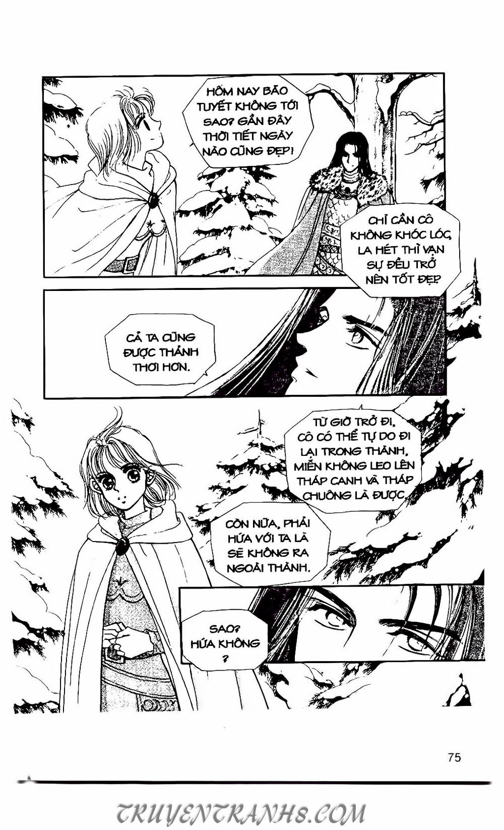 Hiệp Sĩ Nữ Hoàng Chapter 12 - Trang 2