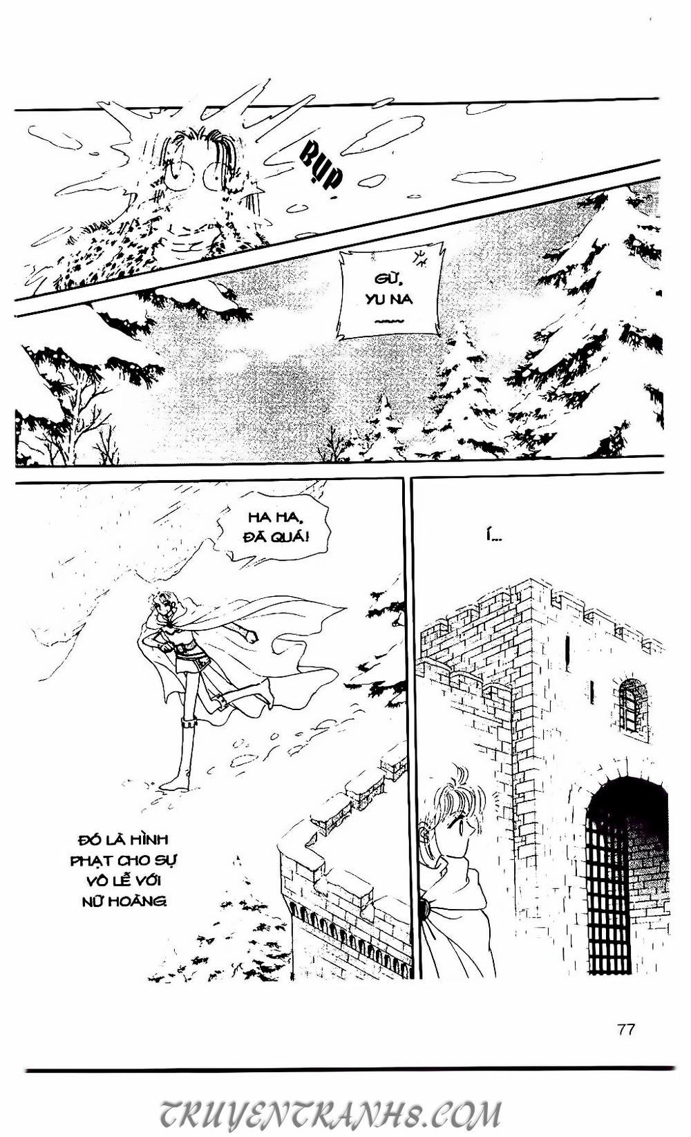 Hiệp Sĩ Nữ Hoàng Chapter 12 - Trang 2