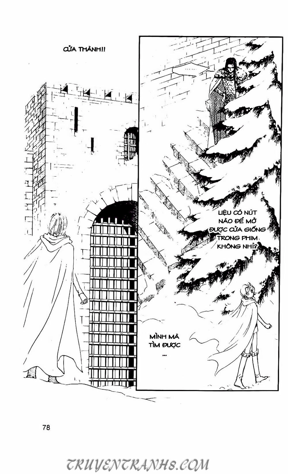Hiệp Sĩ Nữ Hoàng Chapter 12 - Trang 2
