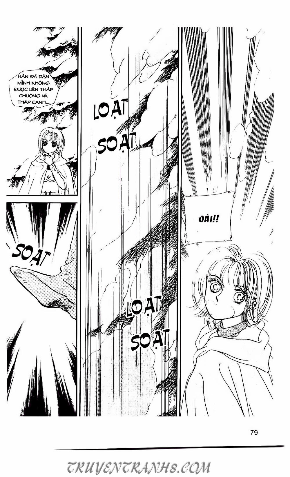 Hiệp Sĩ Nữ Hoàng Chapter 12 - Trang 2