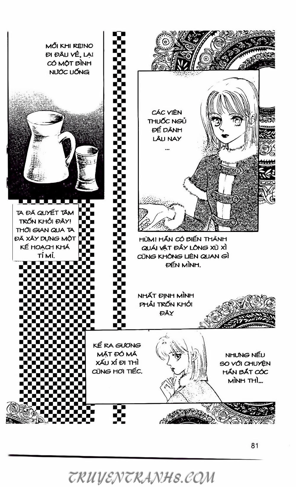 Hiệp Sĩ Nữ Hoàng Chapter 12 - Trang 2