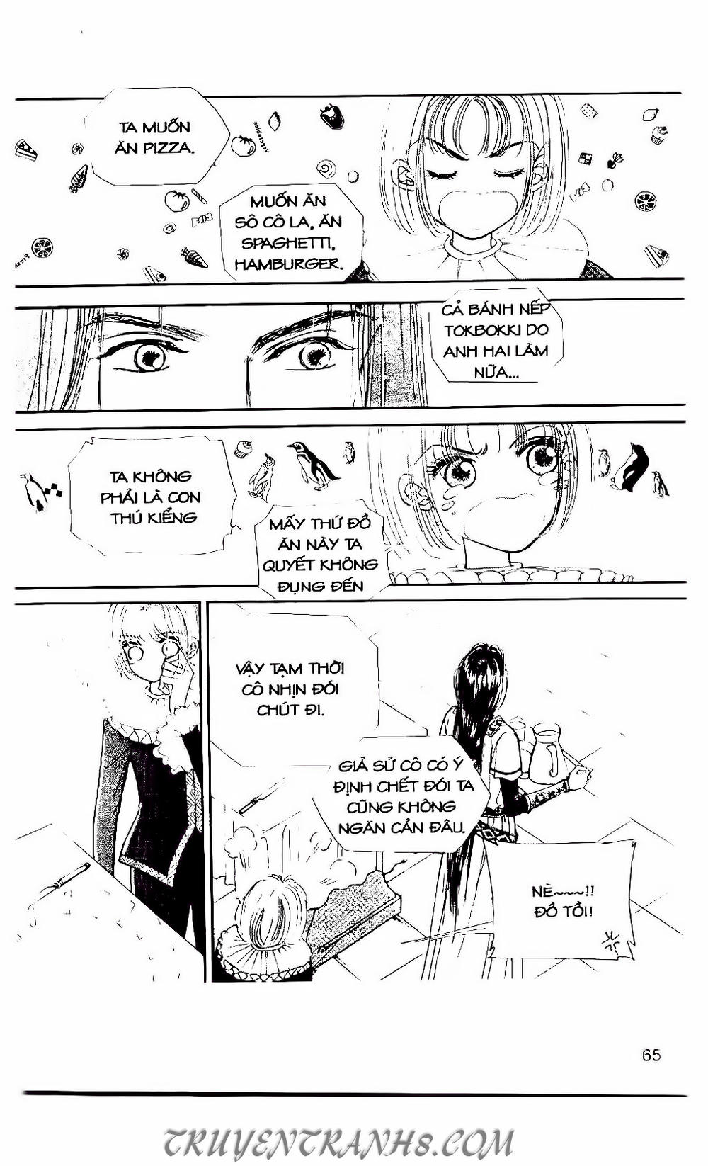 Hiệp Sĩ Nữ Hoàng Chapter 12 - Trang 2