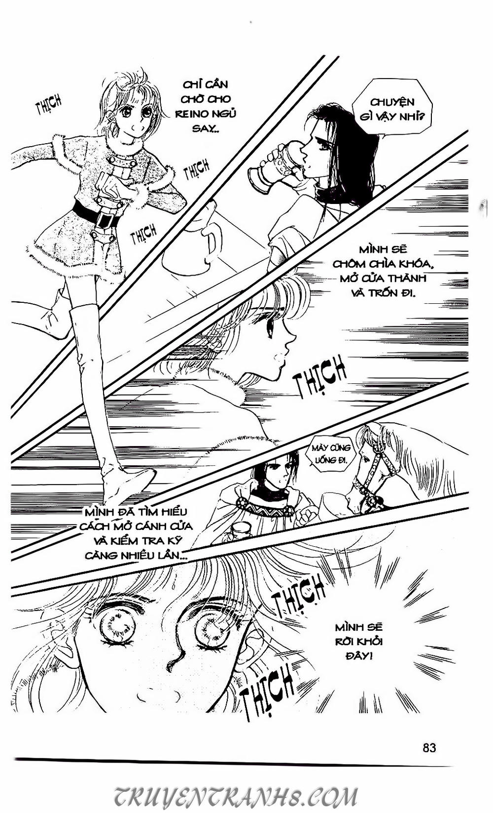 Hiệp Sĩ Nữ Hoàng Chapter 12 - Trang 2