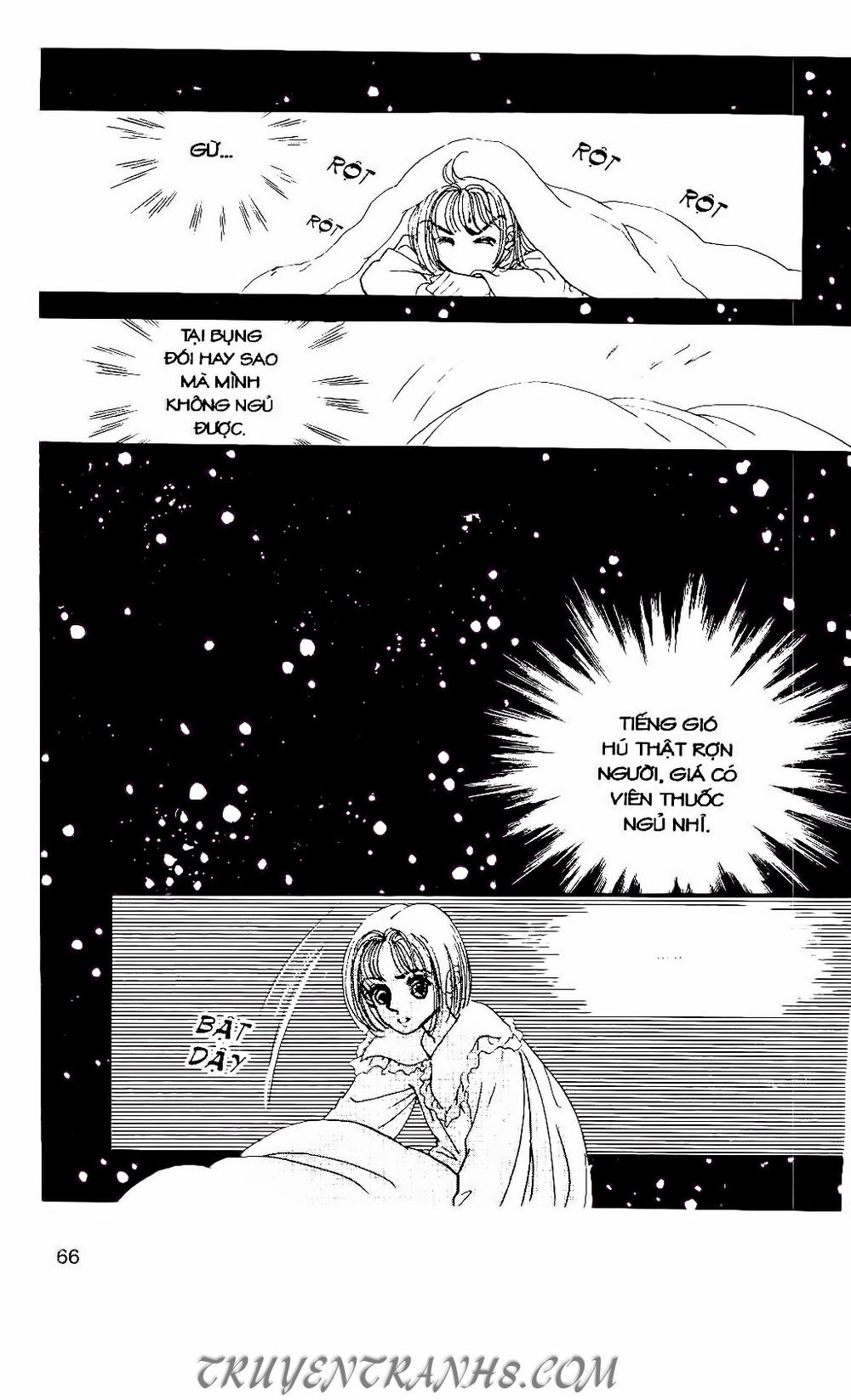 Hiệp Sĩ Nữ Hoàng Chapter 12 - Trang 2