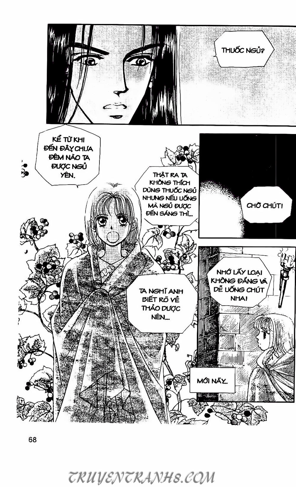 Hiệp Sĩ Nữ Hoàng Chapter 12 - Trang 2