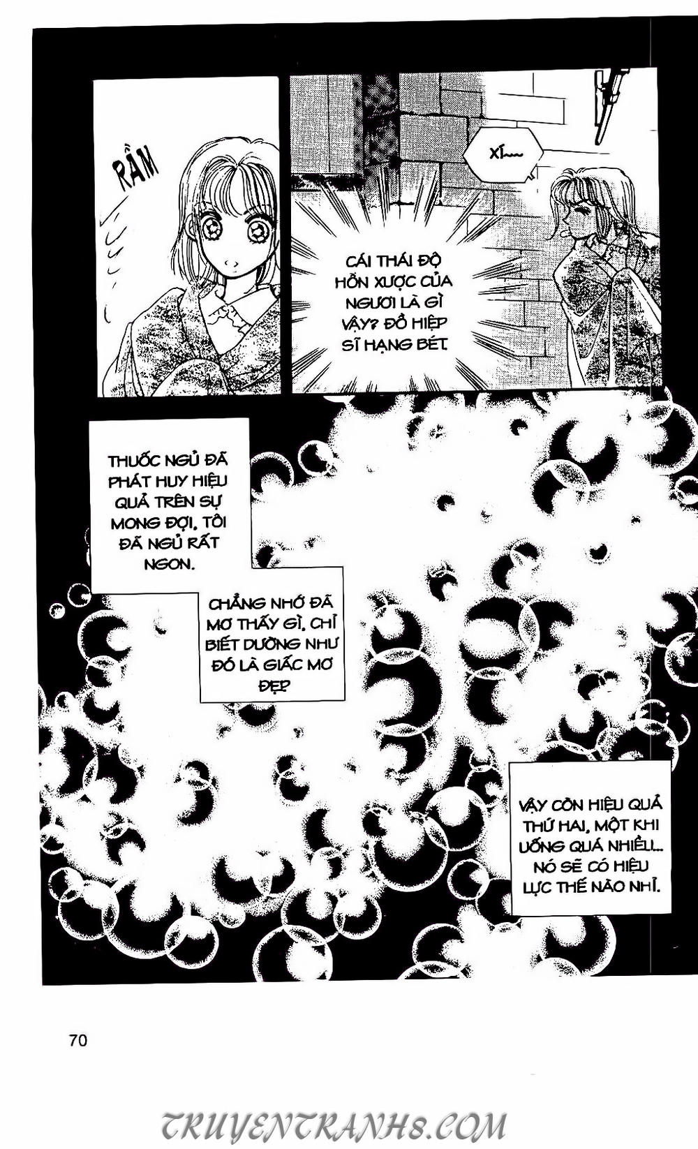 Hiệp Sĩ Nữ Hoàng Chapter 12 - Trang 2