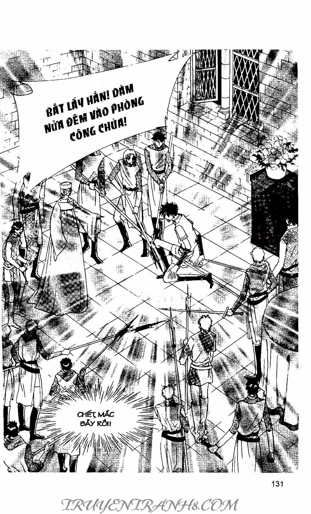 Hiệp Sĩ Nữ Hoàng Chapter 120 - Trang 2