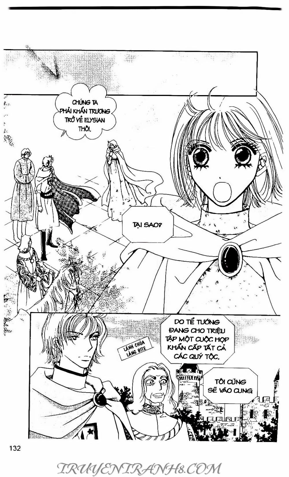 Hiệp Sĩ Nữ Hoàng Chapter 120 - Trang 2