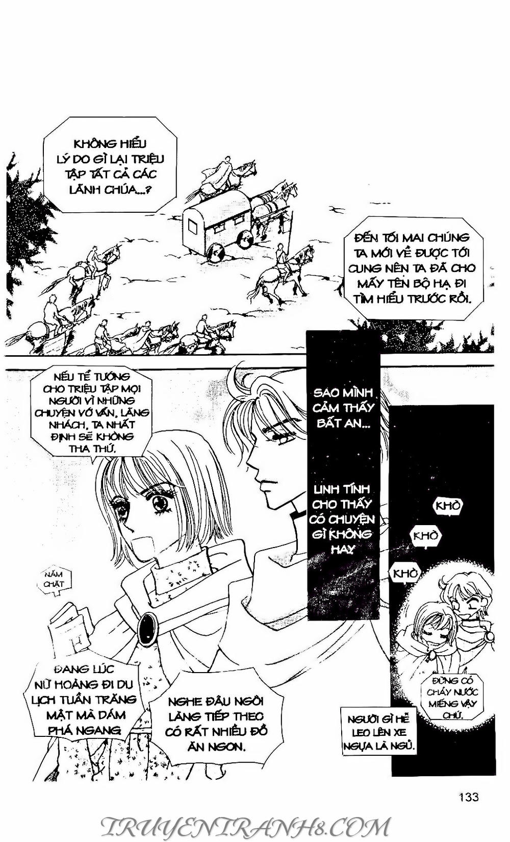 Hiệp Sĩ Nữ Hoàng Chapter 120 - Trang 2