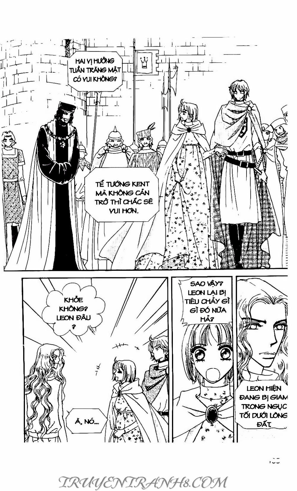 Hiệp Sĩ Nữ Hoàng Chapter 120 - Trang 2