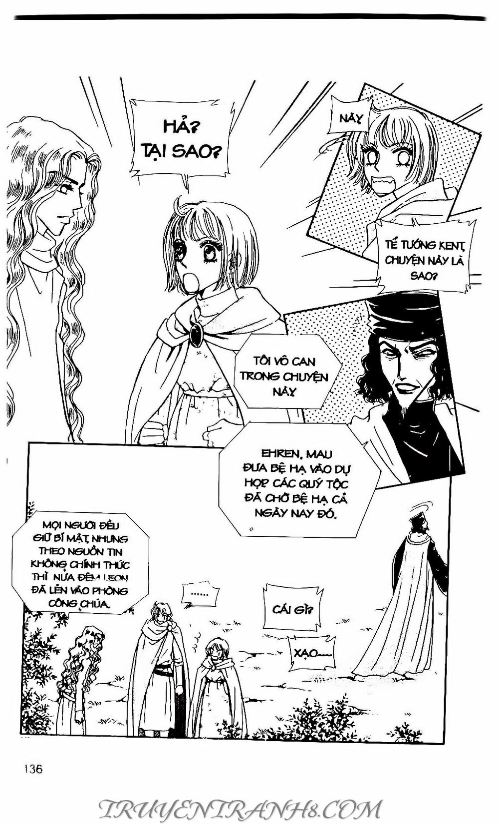 Hiệp Sĩ Nữ Hoàng Chapter 120 - Trang 2