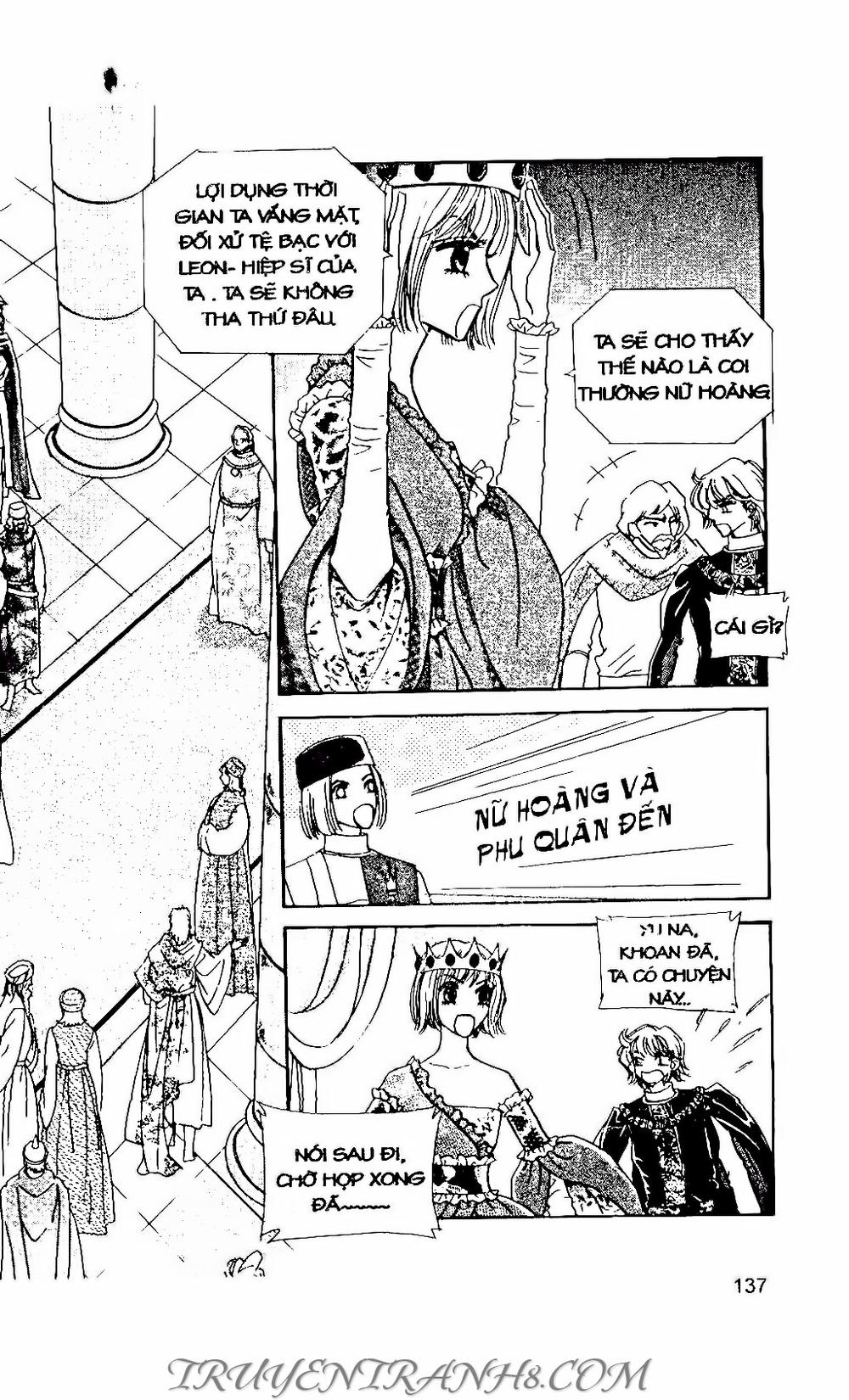 Hiệp Sĩ Nữ Hoàng Chapter 120 - Trang 2