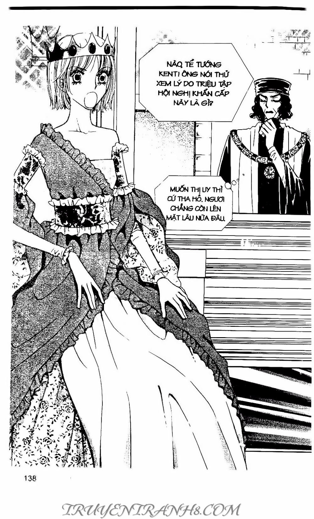 Hiệp Sĩ Nữ Hoàng Chapter 120 - Trang 2