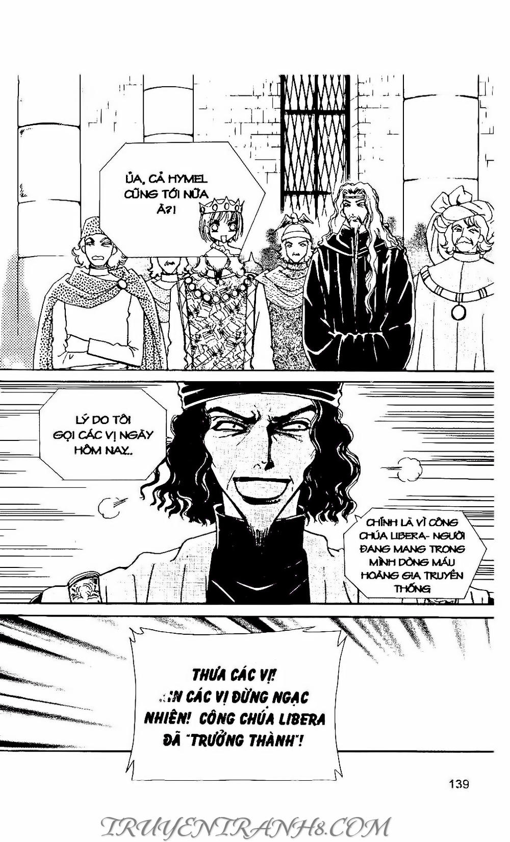 Hiệp Sĩ Nữ Hoàng Chapter 120 - Trang 2