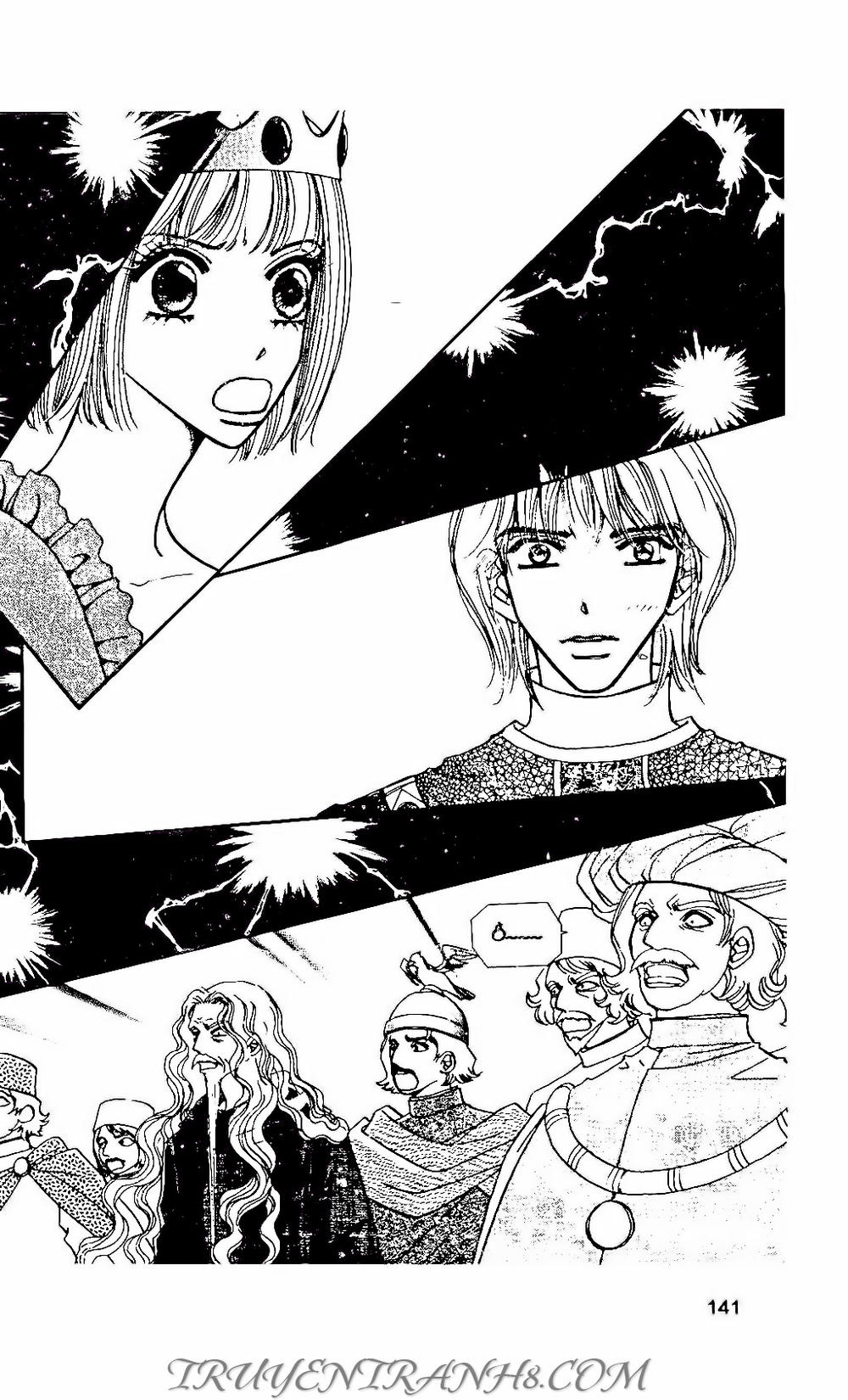 Hiệp Sĩ Nữ Hoàng Chapter 120 - Trang 2