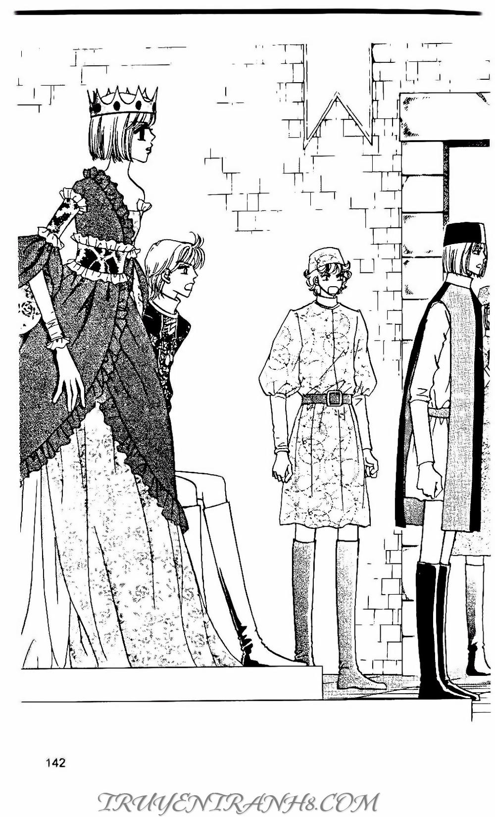 Hiệp Sĩ Nữ Hoàng Chapter 120 - Trang 2