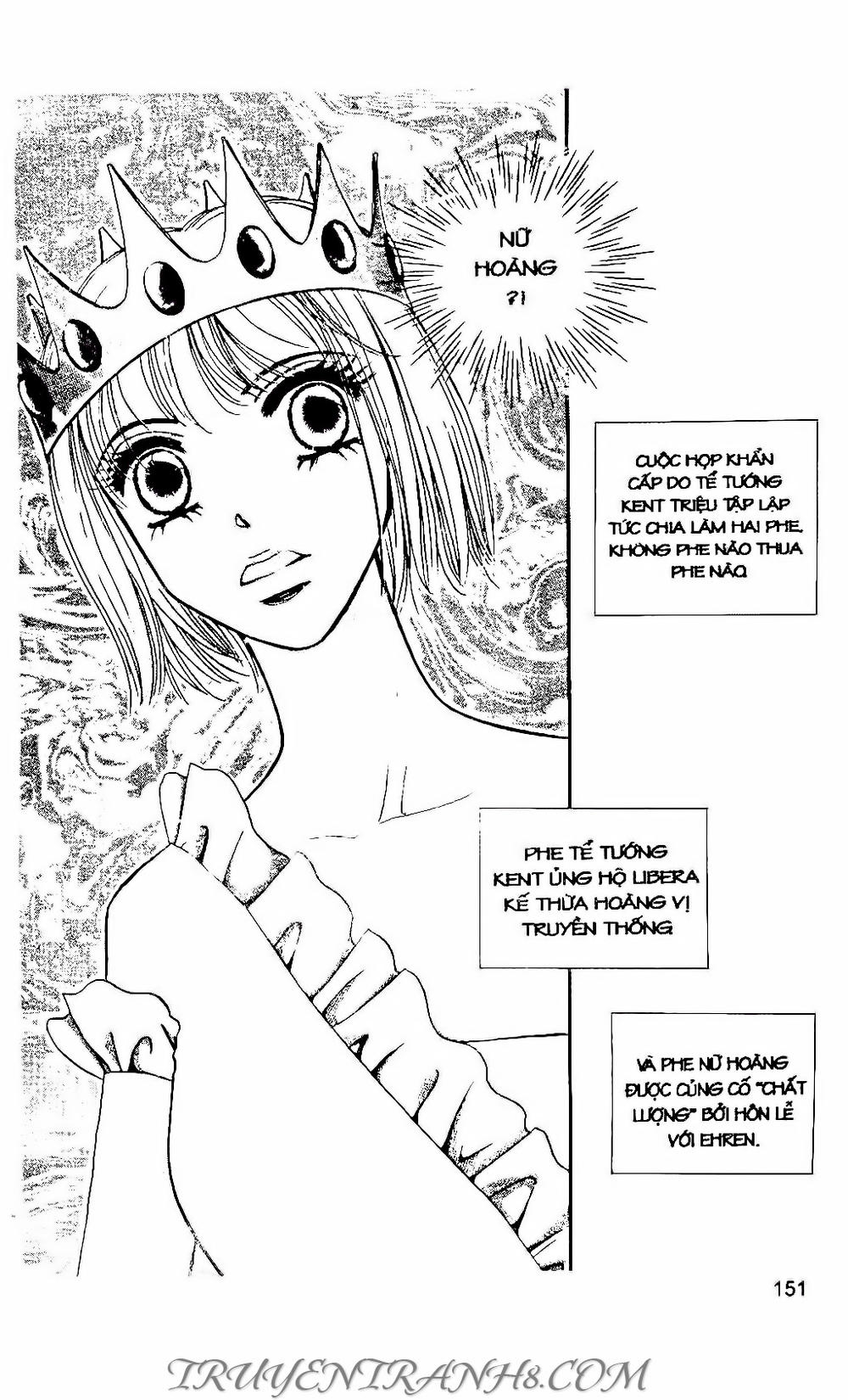 Hiệp Sĩ Nữ Hoàng Chapter 121 - Trang 2