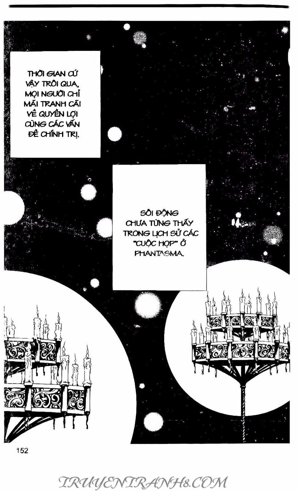 Hiệp Sĩ Nữ Hoàng Chapter 121 - Trang 2