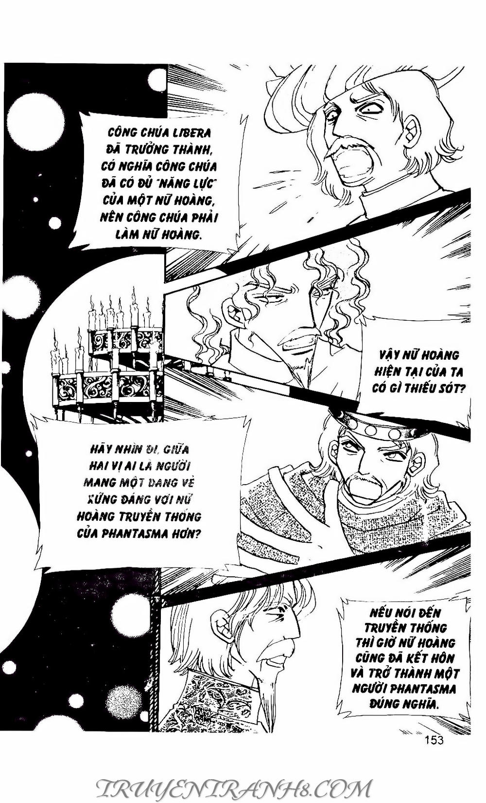 Hiệp Sĩ Nữ Hoàng Chapter 121 - Trang 2