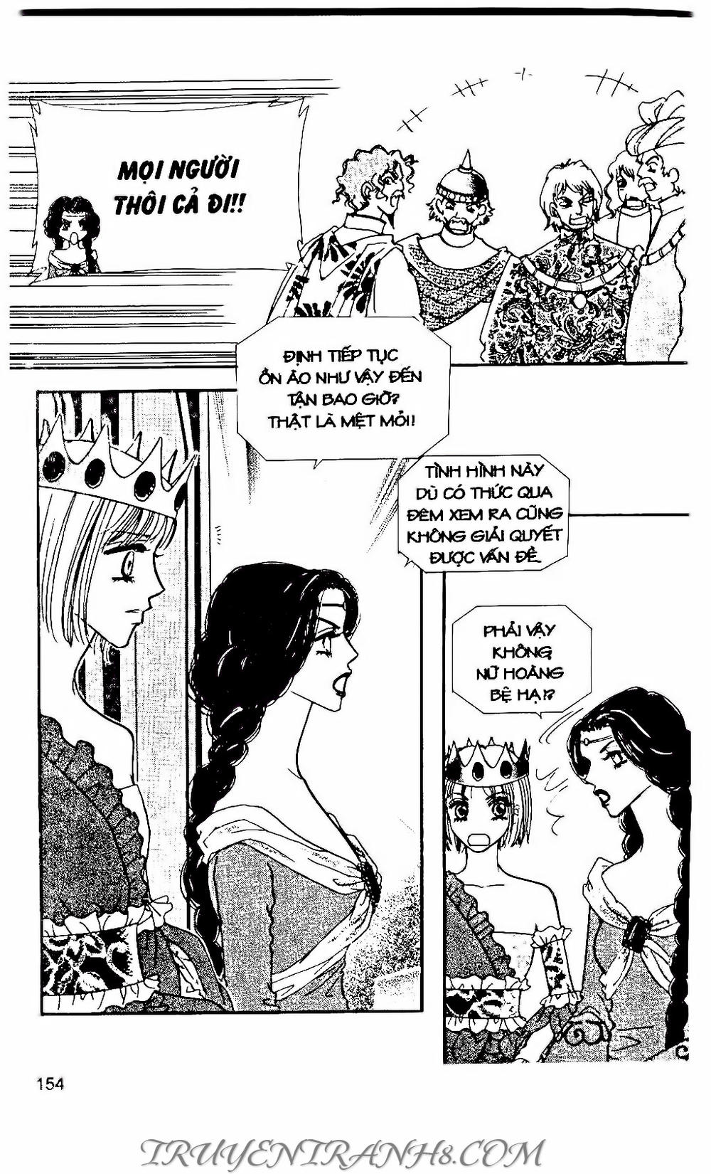 Hiệp Sĩ Nữ Hoàng Chapter 121 - Trang 2