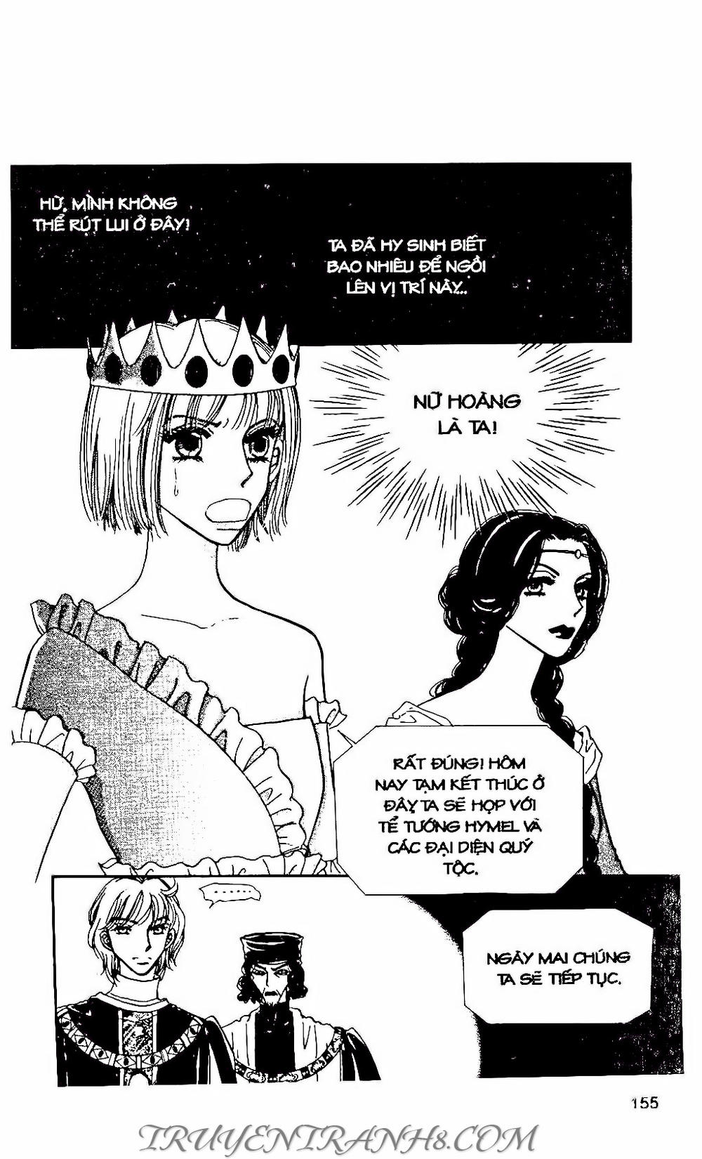 Hiệp Sĩ Nữ Hoàng Chapter 121 - Trang 2