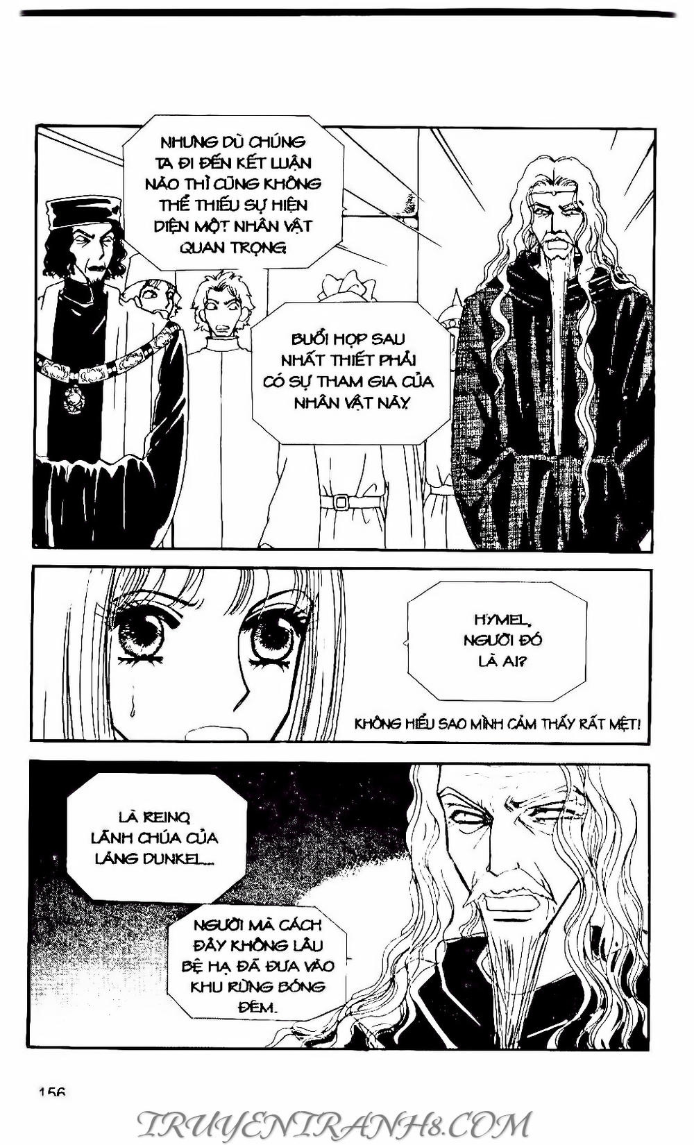 Hiệp Sĩ Nữ Hoàng Chapter 121 - Trang 2