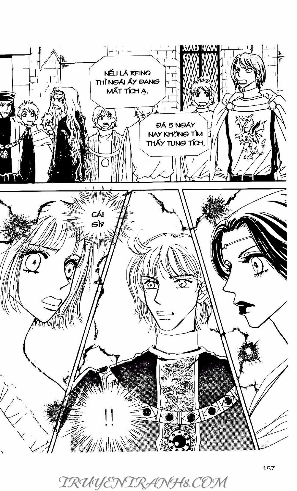 Hiệp Sĩ Nữ Hoàng Chapter 121 - Trang 2