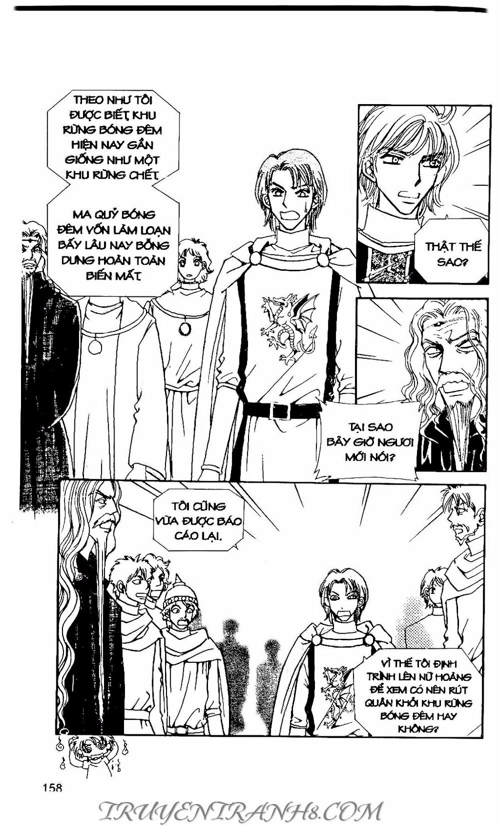 Hiệp Sĩ Nữ Hoàng Chapter 121 - Trang 2