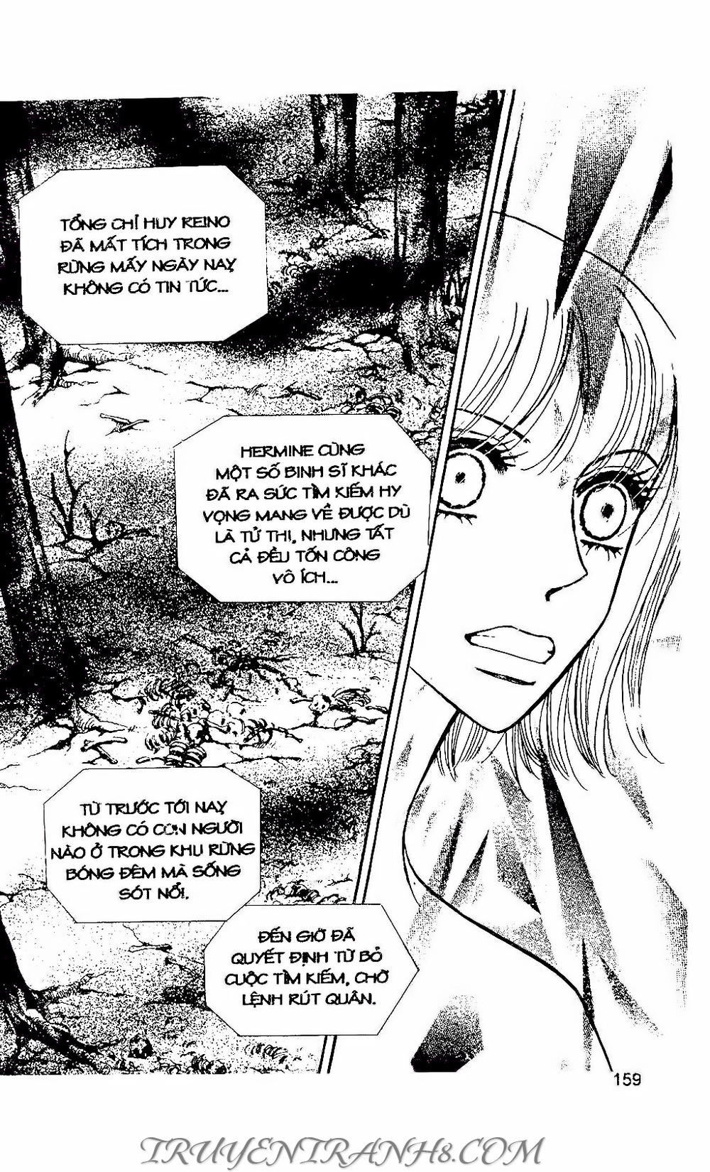 Hiệp Sĩ Nữ Hoàng Chapter 121 - Trang 2