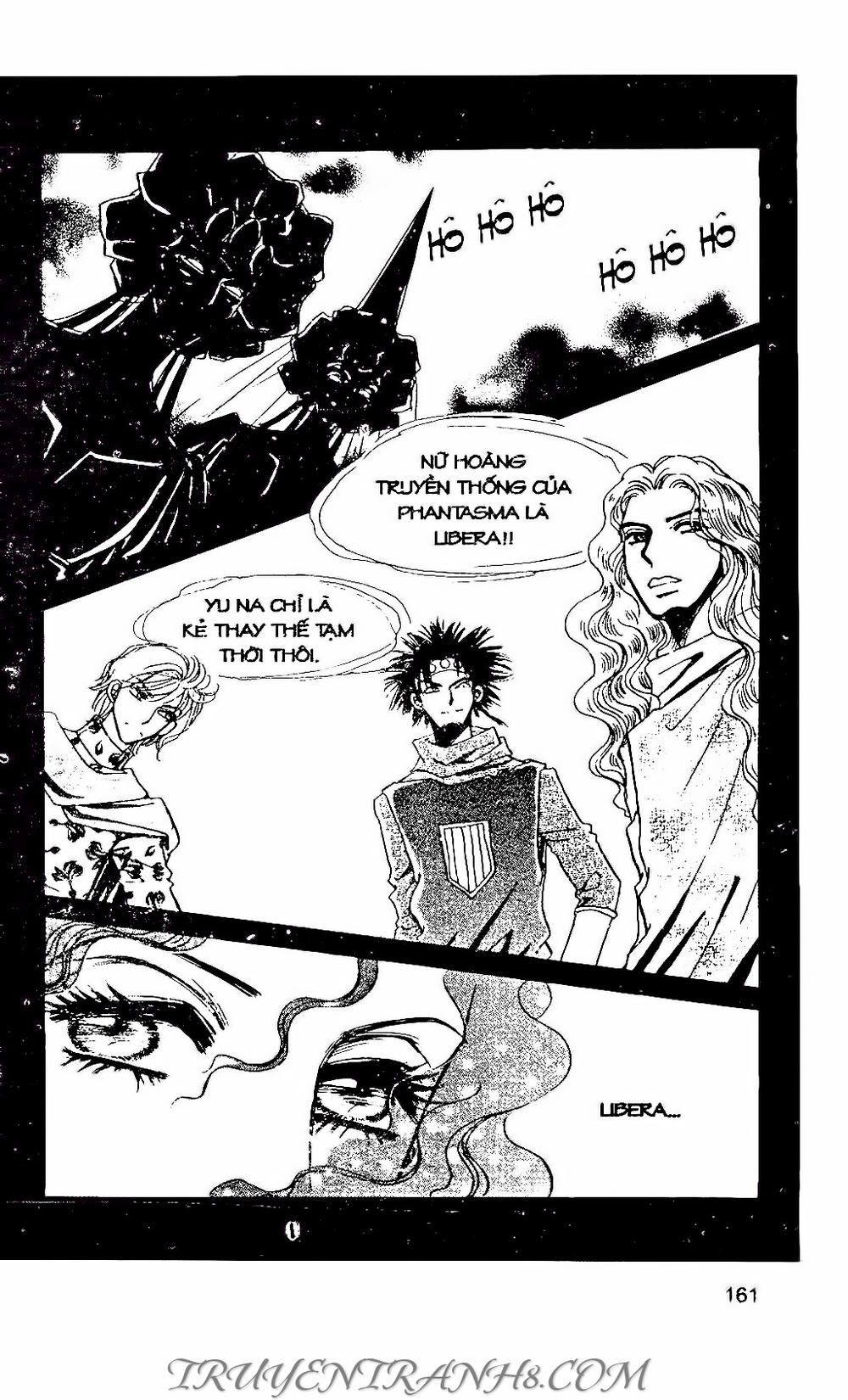 Hiệp Sĩ Nữ Hoàng Chapter 121 - Trang 2