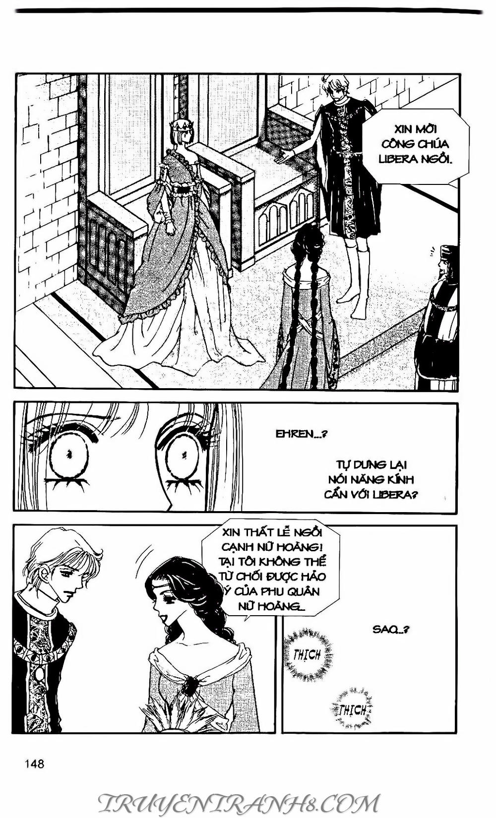 Hiệp Sĩ Nữ Hoàng Chapter 121 - Trang 2