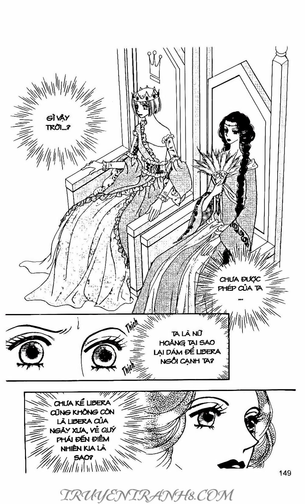 Hiệp Sĩ Nữ Hoàng Chapter 121 - Trang 2